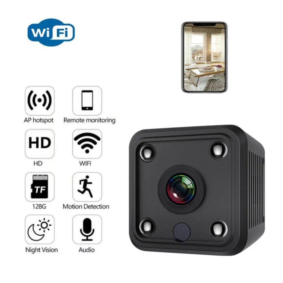 hidden wifi cctv camera