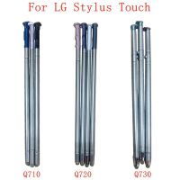 【lz】◘❏  Caneta Stylus Tela de Toque Capacitiva S Pen Durável Fit para LG Q Stylo 4 5 6 Q710 Q720 Q730 Q8 2018