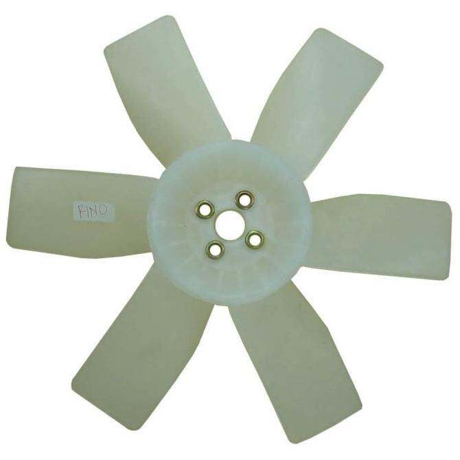 Kipas Radiator Fan Blade Rino 14B F70 6 Blade Lazada Indonesia