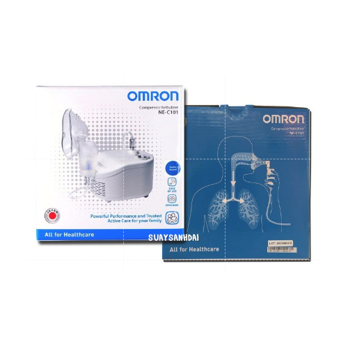 omron-ne-c101-ประกัน-2-ปี-เครื่องพ่นยาออมรอน-omron-ne-c101