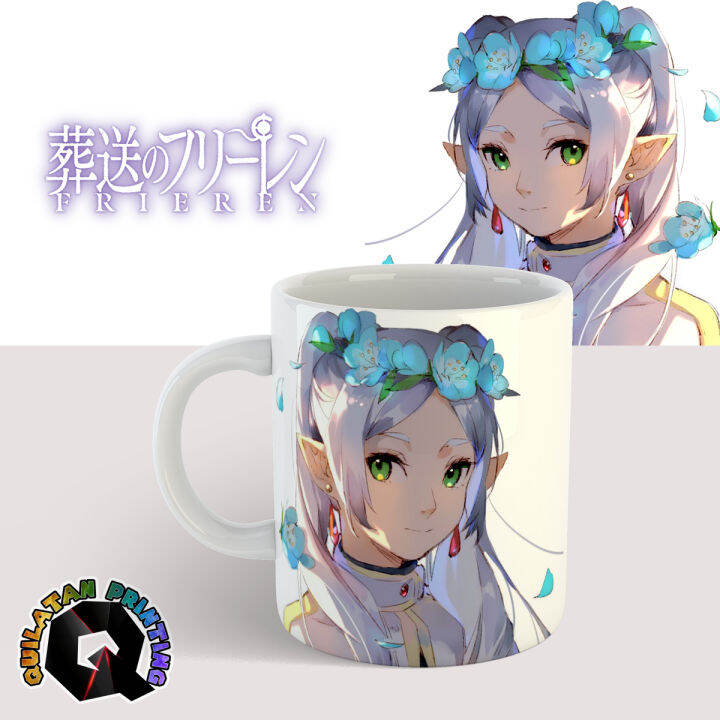 Anime Frieren Mug/Magic mug | Lazada PH