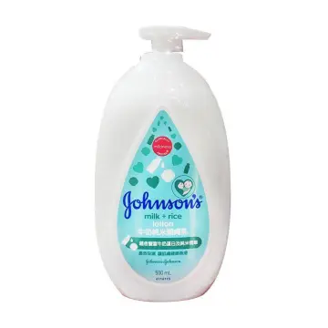 Buy Johnson's Baby Lotion (White, 500ml) 