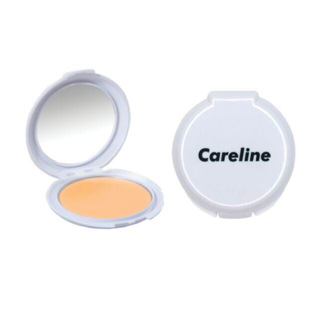 Careline Oil Control Face Powder with Vitamin E Lazada PH