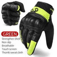 INBIKE Motorcycle Gloves Airflow Motorbike Gloves Autumn Summer MTB Road Bike Gloves Cycling Gloves For Motorcycle Bicycle