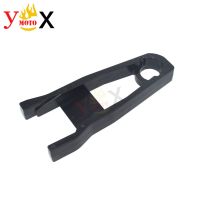 XT 225 TT225 Motorcycle Rear Swingarm Chain Guide Slider Guard Flat Fork Buffer For Yamaha Serrow XT225 87-07 TT225 TTR225 87-05