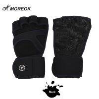 Weight Lifting Training Gloves Men Women Adjustable Stretch Fitness Sports Cycling Gym Fitness Protector Gloves