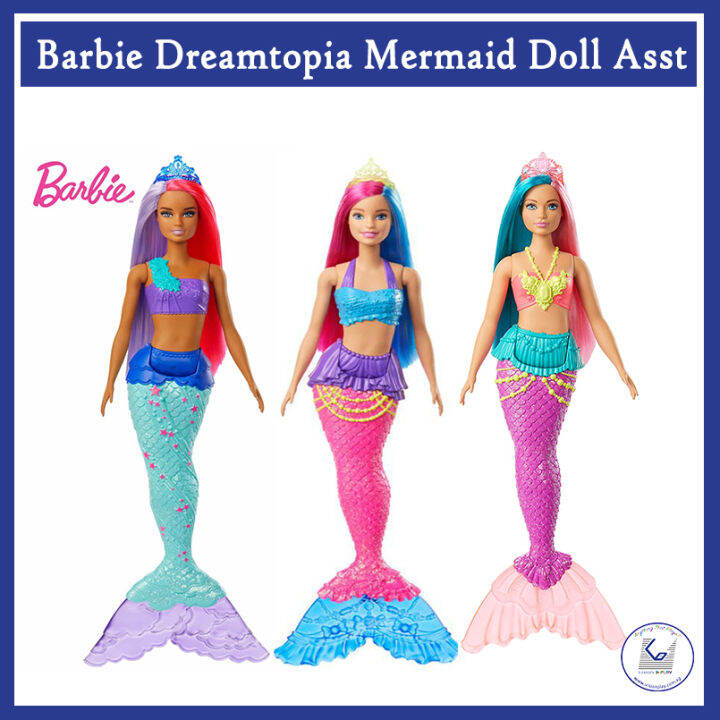 dreamtopia mermaid