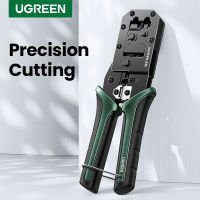 UGREEN RJ45 Network Line Pliers Crimping Tool for Lan Cable Telephone Line Model:70683