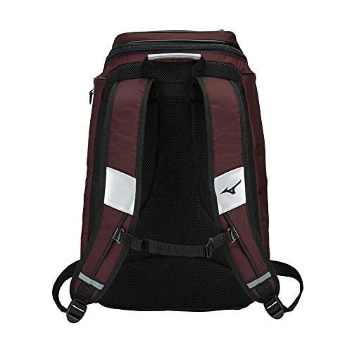 mizuno-mizuno-กระเป๋าสะพายชั้นดีทั่วโลก-40l-ถุงเบสบอล-เคส-1fjd2010-63-engi-stock