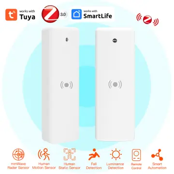 zigbeeTuya Wifi Human Body Detector Elderly Fall Sensor Millimeter