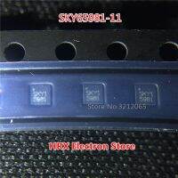 100% Sky65981-11ใหม่5981เครื่องขยายเสียง Rf Qfn 10-50ชิ้น