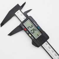 150mm 6inch Digital Vernier Caliper LCD Electronic Micrometer Ruler Measuring Tool Jewelry Measurement Gauges 0.1mm Calipers