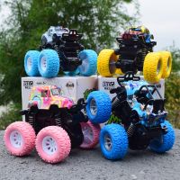 Kids Cars Toys Vehicles 1PC Monster Truck Inertia SUV Friction Power Baby Boys Super Cars Blaze Truck Children Gift Toys For Kid