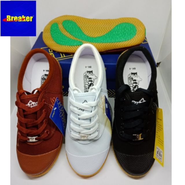 ิิbreaker-futsal-bk-4-รองเท้านักเรียน-รองเท้าผ้าใบ-sale-ลดราคารพิเศษ-รุ่น-bk-4