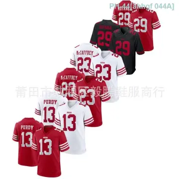 San Francisco 49ers Nick Bosa 97 2022-23 Legend Scarlet Jersey