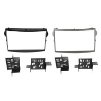 2Din Car Radio Fascia for Starex/H1 DVD Stereo Frame Plate Adapter Mounting Dash Installation Bezel Trim Kit