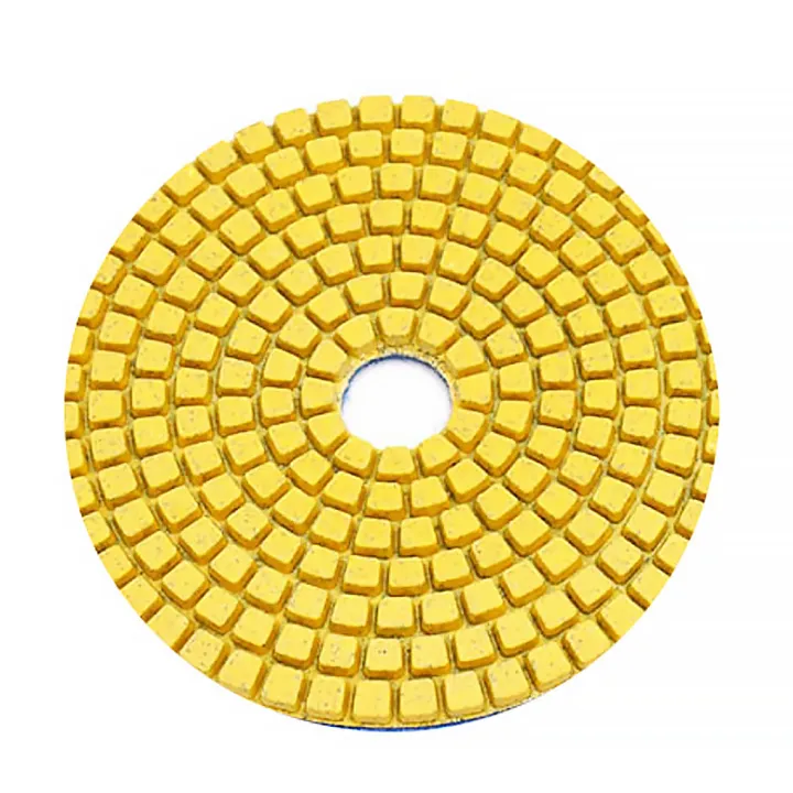 Stone Glass Tile Grinding Abrasive Disc Concrete Polishing Pad Sanding