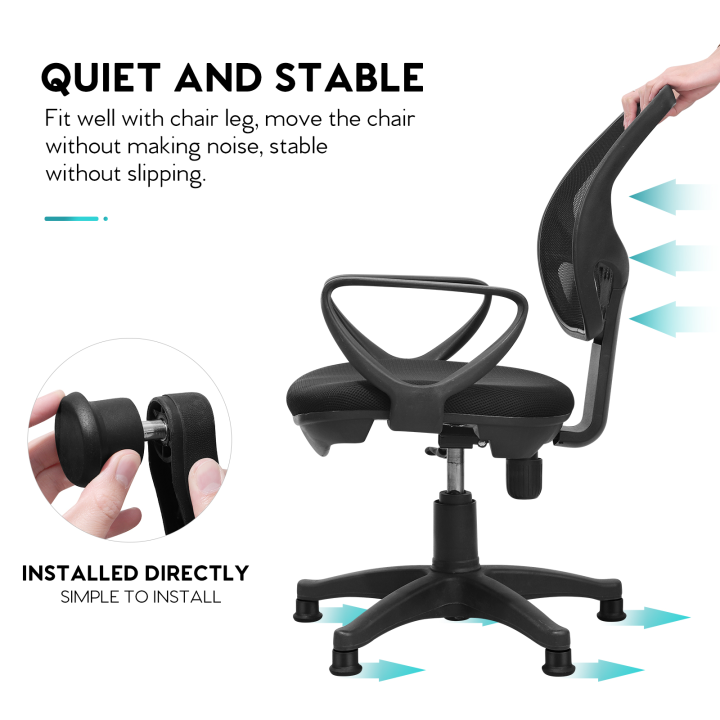 cw-ล้อเก้าอี้ล้อสำนักงานกันชนล้อ-glides-เก้าอี้คงที่พรมล้อลูกล้ออุปกรณ์เสริมโต๊ะเท้าเครื่องเขียนหนัก