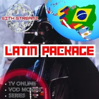 LATIN PACKAGE IPTV #1 Month, TV Online, Movies, Series แอพพลิเคชั่นรองรับทุกอุปกรณ์ เช่น TV Box, MAC, Phone, Smart TV, Android, IOS และอื่นๆ