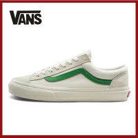 【ของแท้อย่างเป็นทางการ】สไตล์เดียวกันที่เคาน์เตอร์ Vans Old Skool Vault OG Style 36 แฟชั่น Unisex สไตล์คลาสสิก Casual ผ้าใบ รองเท้าสเกตบอร์ดกีฬา VN0A3DZ3RFX ร้านค้าอย่างเป็นทางการ