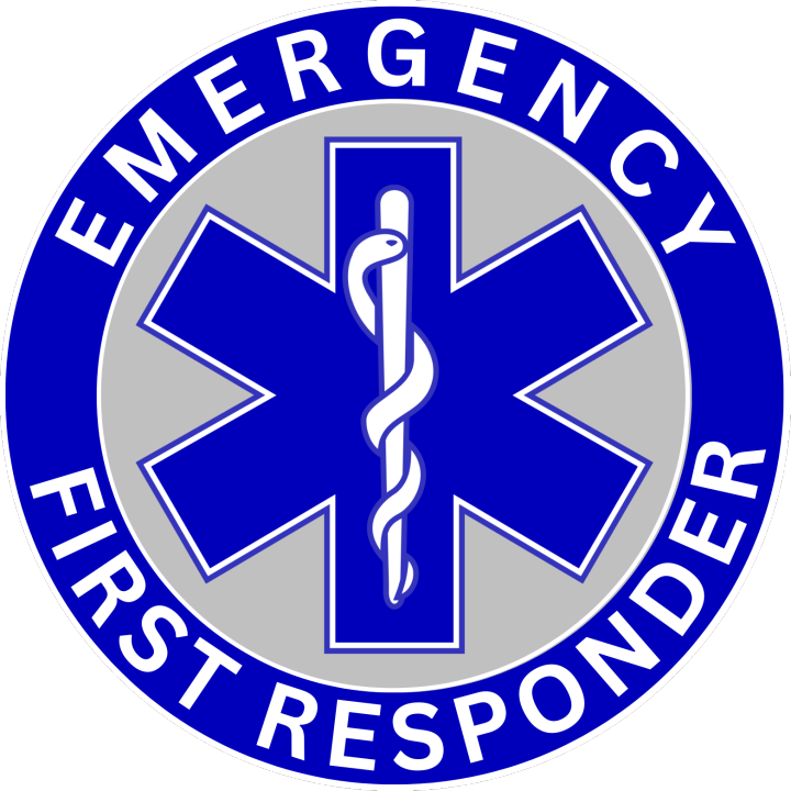 Efr star of life seal logo decals stickers lazada ph