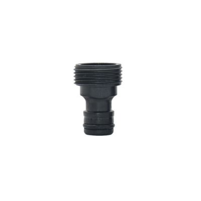 ■✥☜ 16mm Nipple Quick Connectors With 1/2 3/4 Inch Male Female Thread Garden Irrigation Water Gun Adapter
