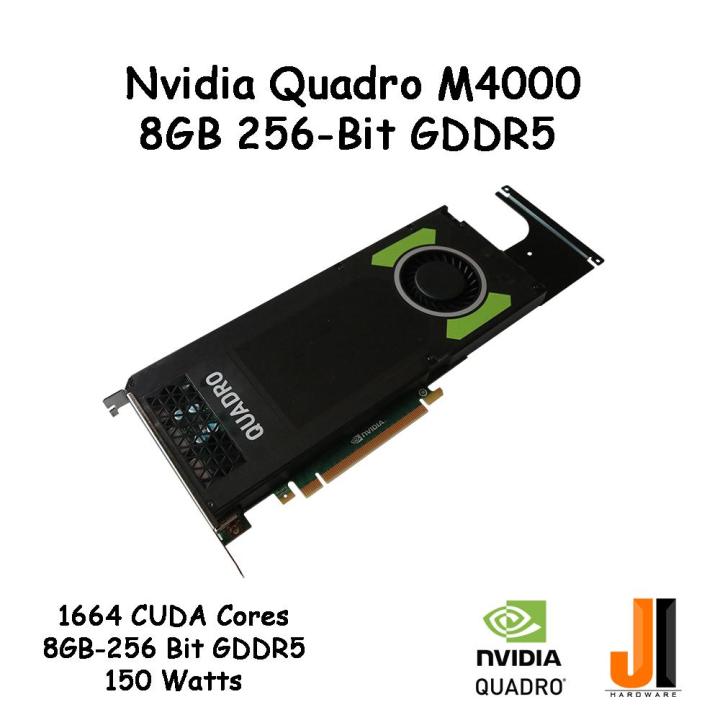 nvidia-quadro-m4000-8gb-256-bit-gddr5-มือสอง