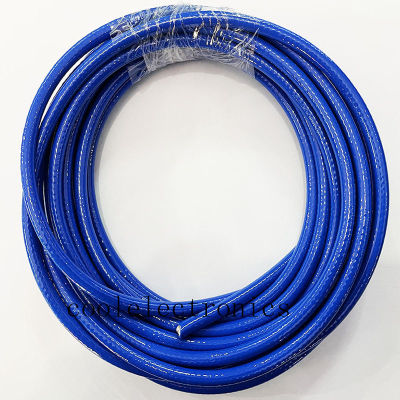 Blue Soft RG142 Double Shielded RF Coaxial cable Adapter Connector Coax Cable RG142 Cable 50ohm 1/2/3/5/10/15/20M