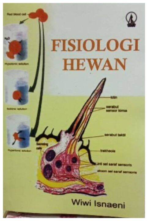 Fisiologi Hewan - Wiwi Isnaeni - NR | Lazada Indonesia