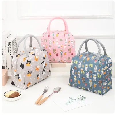 Lunch Bag For Food Lunch Bag For Women Picnic Lunch Bag Portable Lunch Bag Insulated Lunch Bag Thermal Lunch Bag