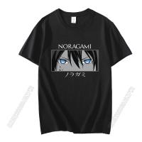 Noragami Yato เสื้อยืดอนิเมะญี่ปุ่นไซส์ใหญ่พิเศษ,เสื้อยืดผ้าฝ้ายพิมพ์ลายแนวสตรีทเสื้อฮาราจูกุเสื้อไซส์6XL 5XL