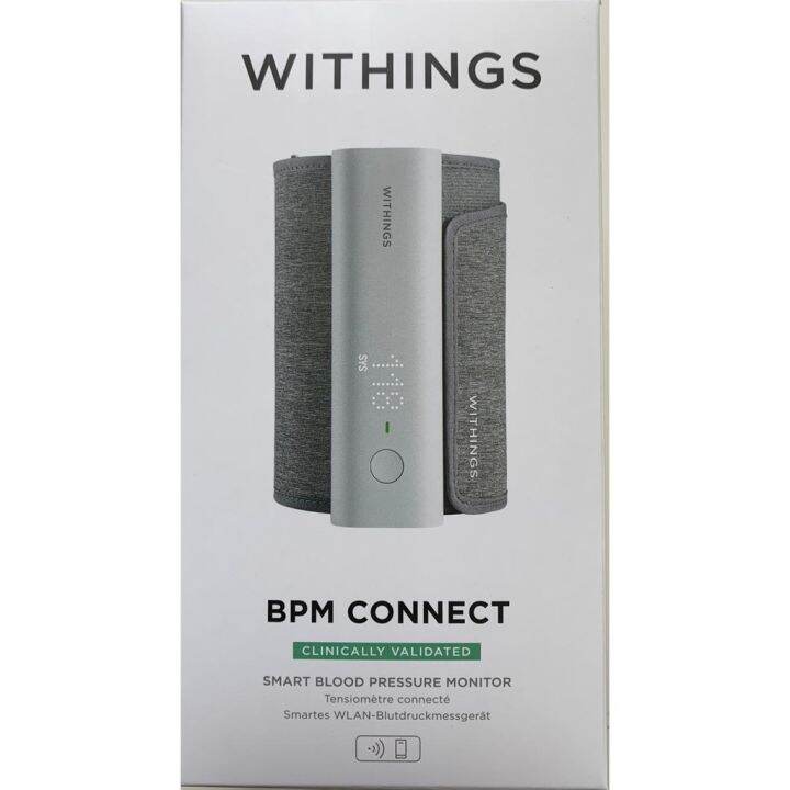 Withings BPM Connect Blood Pressure Monitor Lazada PH