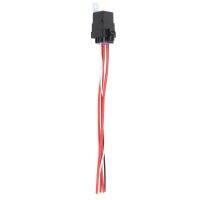 60/80 Amp 12 Volt Waterproof Automotive Relay with Pigtail 5-Pin Heavy Duty 12 AWG Relays for Boats Auto Fan Cars