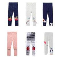 【CC】 Jumping Meters Baby Leggings Pants Kids Animals Embroidery Hot Selling Toddler