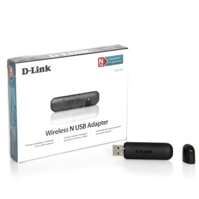 USB DLINK DWA-132 Wireless N