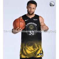 GSW NEW JERSEY Black Golden StateWarriors Basketball Jersey Customized Name and Number NBA CURRY 30 New Design 2022 -23City Jersey Full Sublimation