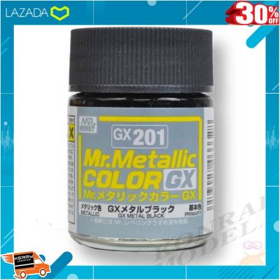 .ผลิตจากวัสดุคุณภาพดี ของเล่นเสริมทักษะ. สีสูตรทินเนอร์ Mr.Metallic Color GX201 METAL ACK 18ML . ถูกที่สุด ลดเฉพาะวันนี้.