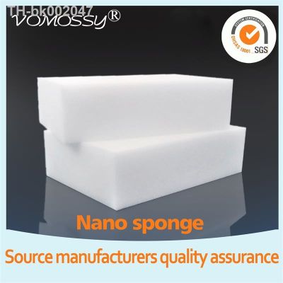 ◄♚ Factory Direct Nano Sponge Kitchen Cleaning magic eraser dish washing melamine sponge wipe