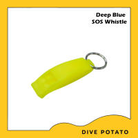 Deep Blue SOS Whistle