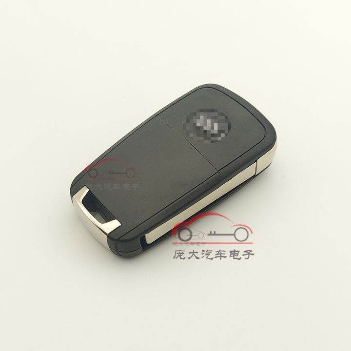 applicable-to-buick-gl8-five-key-folding-remote-control-key-old-buick-gl8-business-intelligent-remote-control-motherboard-assembly