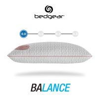 Bedgear หมอนหนุน รุ่น Balance (ปลอกถอดออกได้) ส่งฟรี