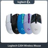 hot【cw】 G304 6 Buttons Programmable USB HERO Sensor 12000 Optical Adjustable Log
