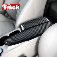 สำหรับ Benz C E GLK Class Coupe C204 W212 W207 C207รถอุปกรณ์เสริมคอนโซลกลาง Armrest กล่องแผงฝาครอบ