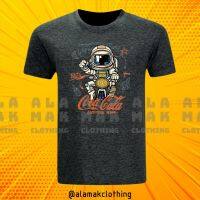 PROMOSI HEBAT ASTRONAUT COCA-COLA SPACEMAN NASA BAJU LELAKI PEREMPUAN T SHIRT!! 100 COTTON