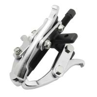 เครื่องมือเกียร์ ดึงลูกปืน 3 ขา 100 มม. (50 - 100มม.)  Gear Puller 3 Jaw 100mm