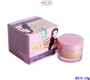 Kem Dưỡng Trắng Da Giữ Ẩm Chống Nắng OLY HT Long Phụng Khang 12g Màu Hồng