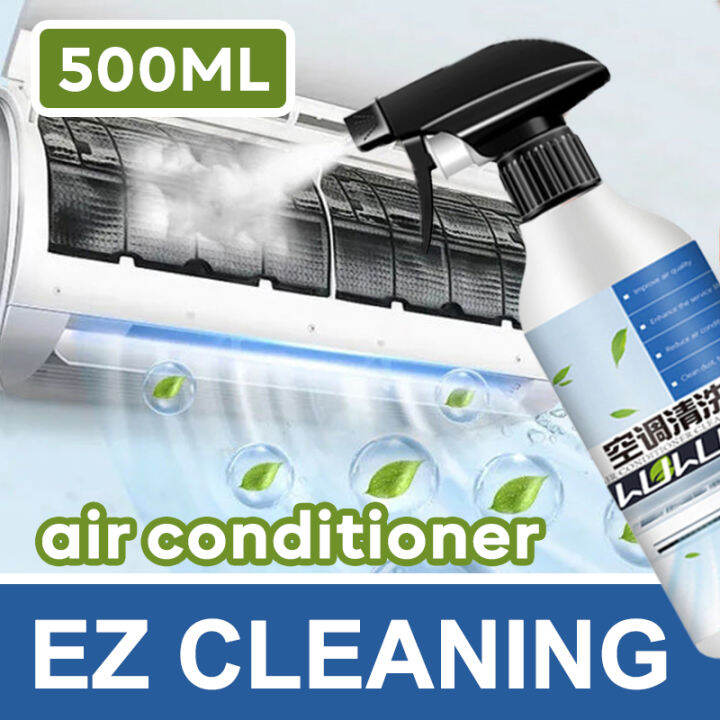 WDM Extremely clean Aircon cleaner Clean as new Deep cleaning to remove harmful substances EZ