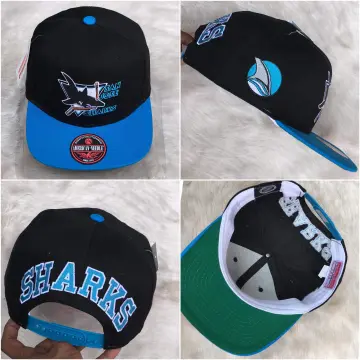 Shop San Jose Sharks Cap Vintage with great discounts and prices