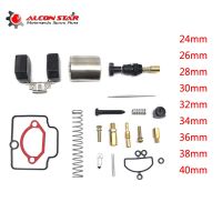 Alconstar- 24 26 28 30 32 34 36 38 40 mm KEIHIN PWK KOSO OKO Motorcycle Carburetor Carburador repair kit with spare jets sets