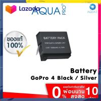 GoPro 4 Black / Silver Battery แบตเตอรี่ ใครยังไม่ลอง ถือว่าพลาดมาก !!